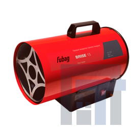 Газовый нагреватель FUBAG BRISE 15